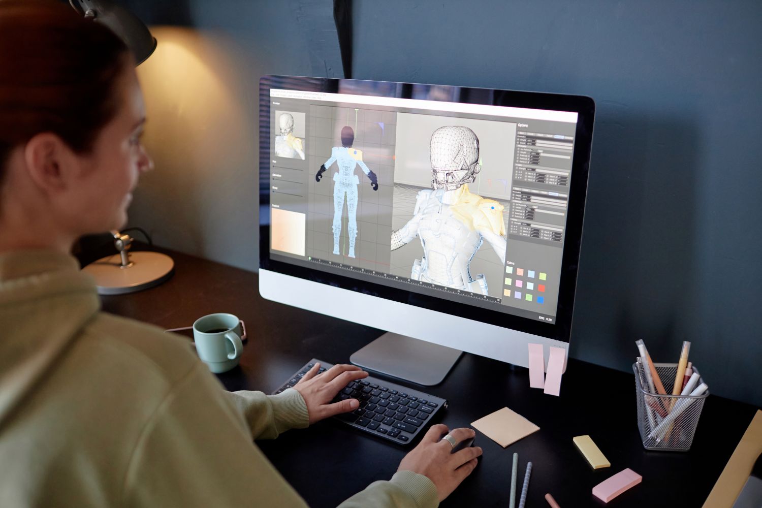 3D Rendering Techniques