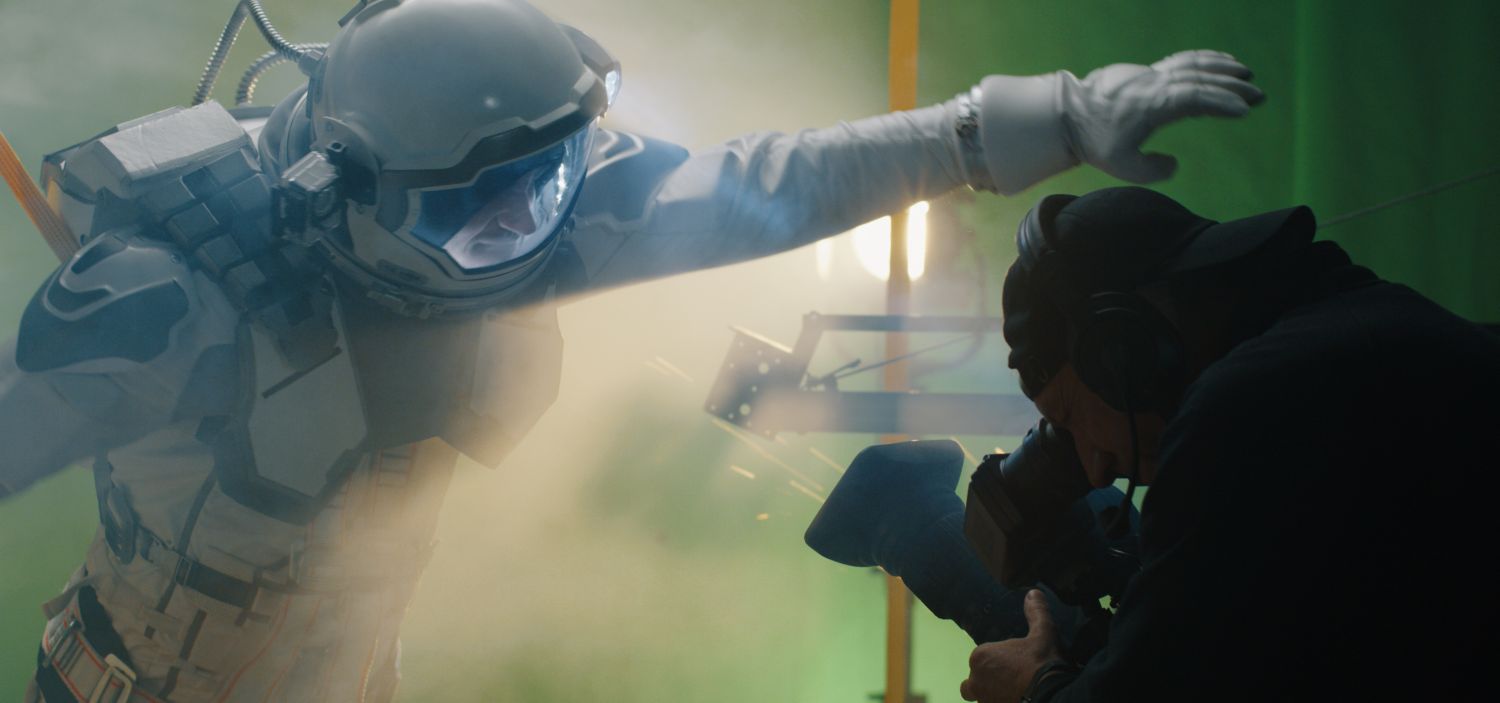 Compositing for VFX