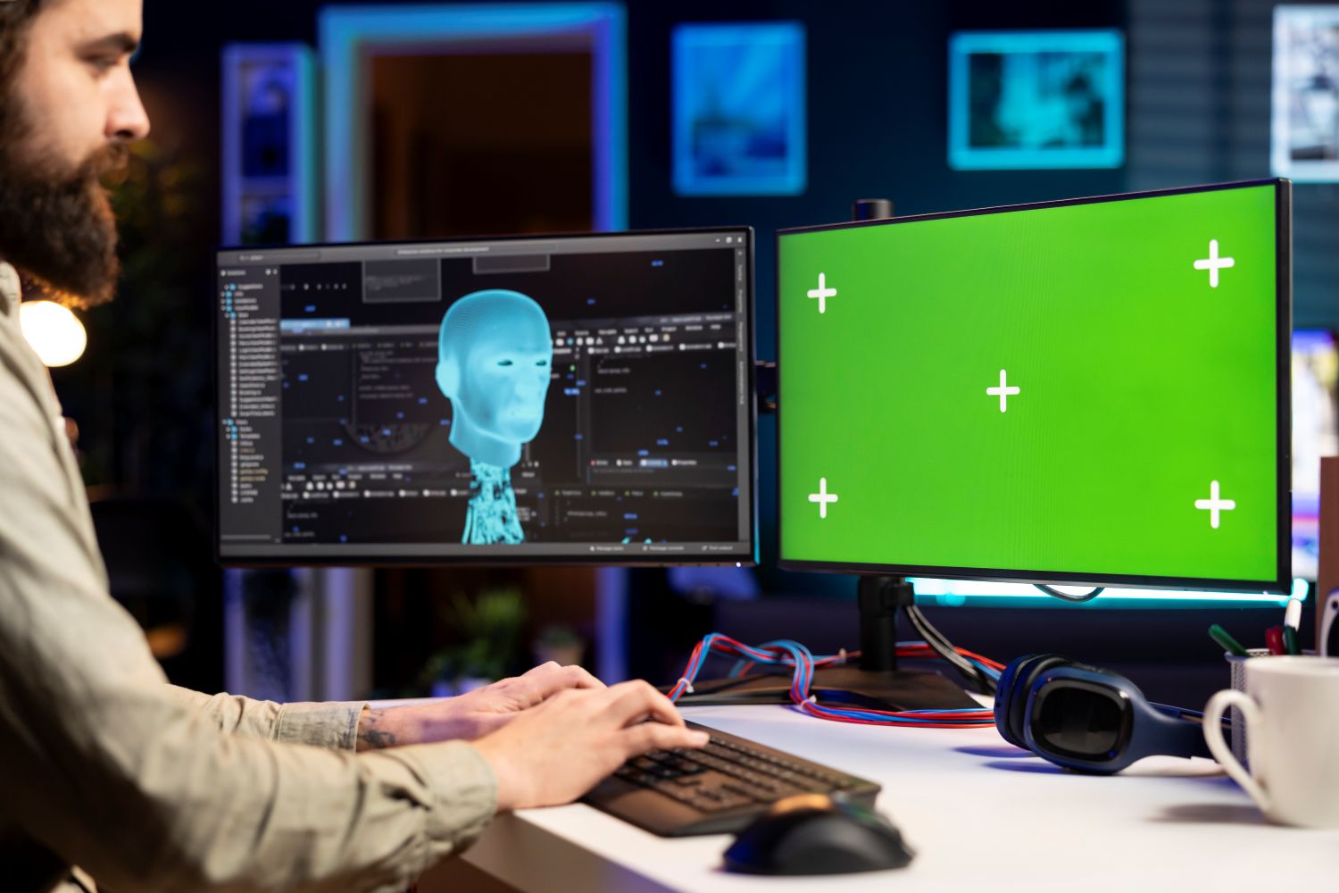 VFX Software and Tools