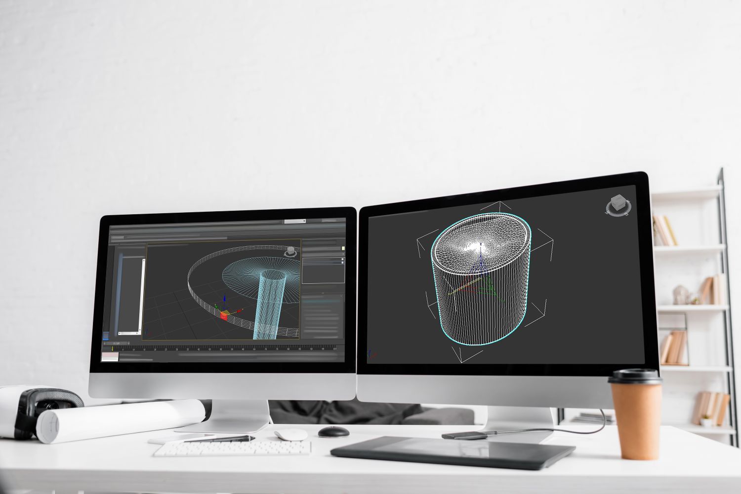VFX 3D Software